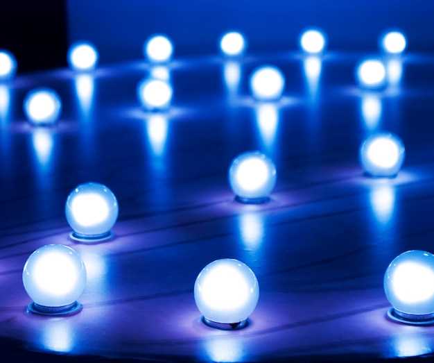 Сравнение яркости различных моделей LED-лент для домашнего использования