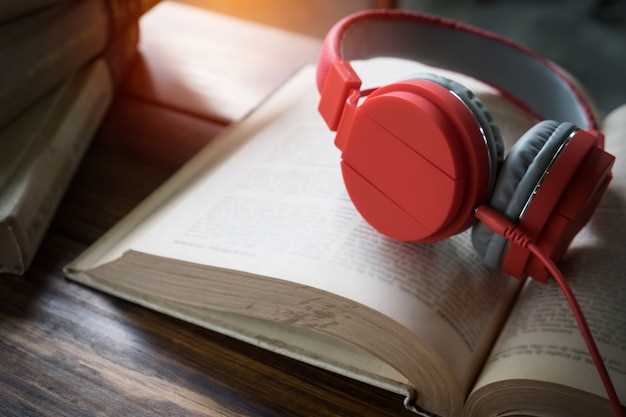 Топ-10 подкастов о книгах: отзывы и рекомендации