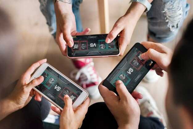 Новые мобильные игры 2025 с потрясающей визуализацией