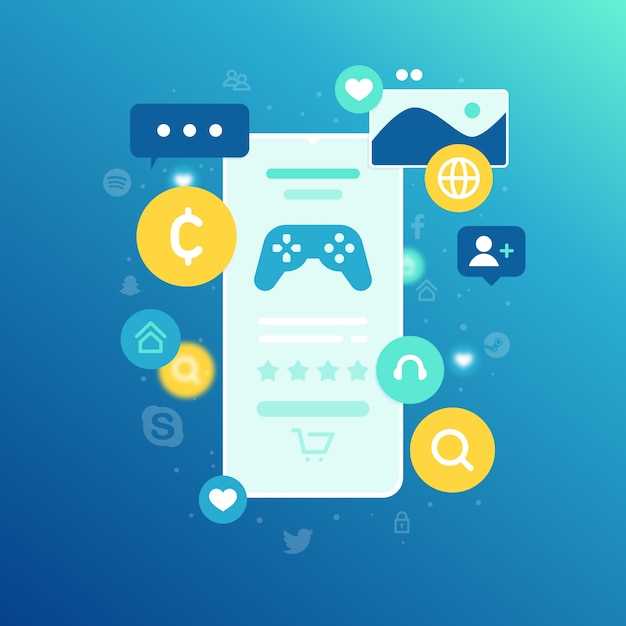 Обзор инновационных мобильных приложений: какие игры лидируют в рейтингах