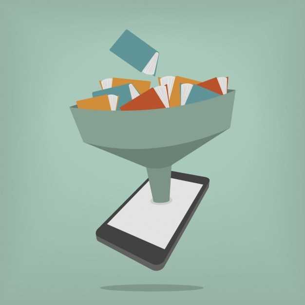 Как выбрать ключевые элементы для email-воронки