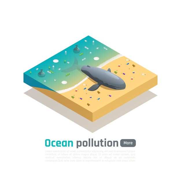 Топ загрязненных океанов и морей