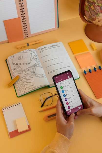 Топ приложений для заметок на Android: особенности и возможности