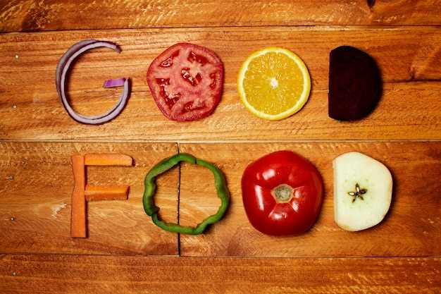 Продукты с низким углеродным следом: что выбрать?