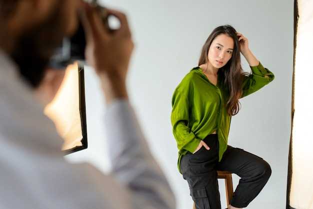 Как выбрать подходящего fashion-фотографа для своей рекламной кампании