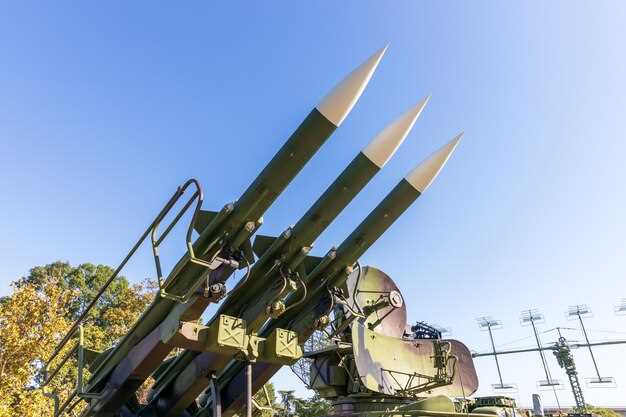 Анализ современных ракетных систем России
