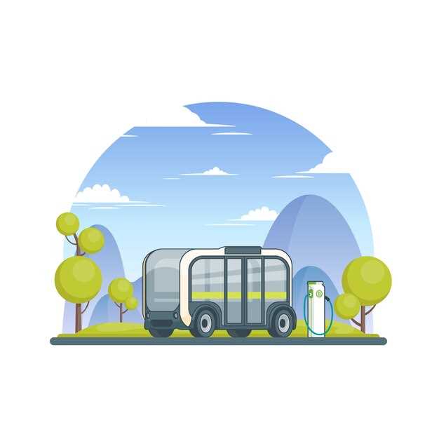 Электрические автобусы: эффективные решения для городского транспорта