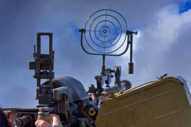 Сравнение современных систем управления огнём танков