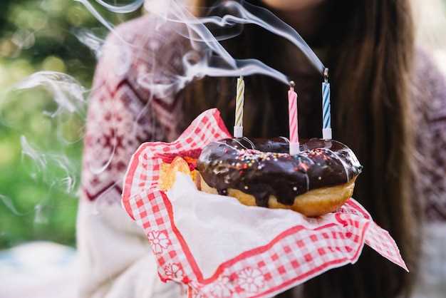 Лучшие места для дегустации сладких лакомств на улице