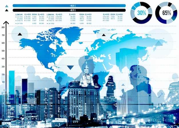 Инфраструктурные рейтинги стран: кто ведет в 2023 году?
