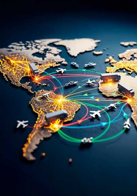 Топ стран с эффективной логистической инфраструктурой