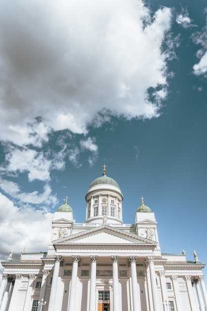 Знаменитые церкви Европы: архитектурные шедевры и их история