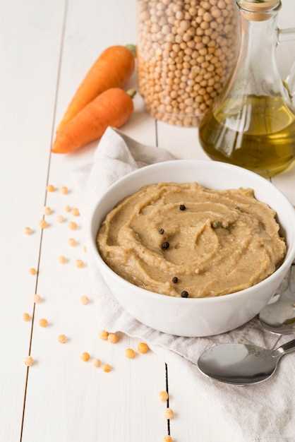 Рецепты вкусных веганских блюд с использованием бобовых паст