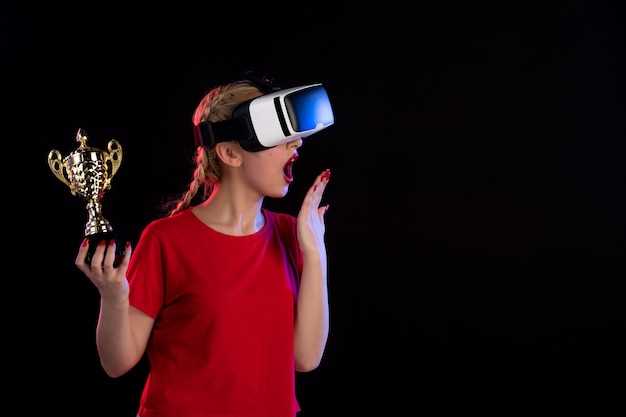 Топ VR игр с высоким бюджетом и их особенности
