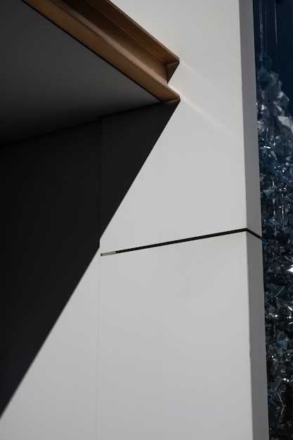 Интеграция технологий умного дома в оформление фасадов