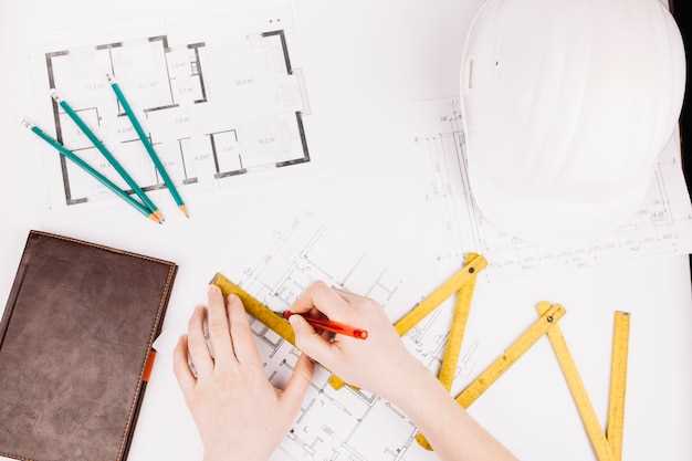 Интеграция современных технологий в процессы возведения зданий