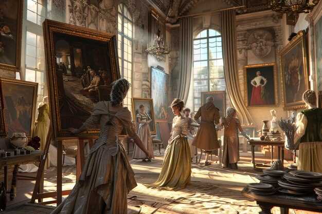 Исторический контекст и современные тренды в реставрации живописи