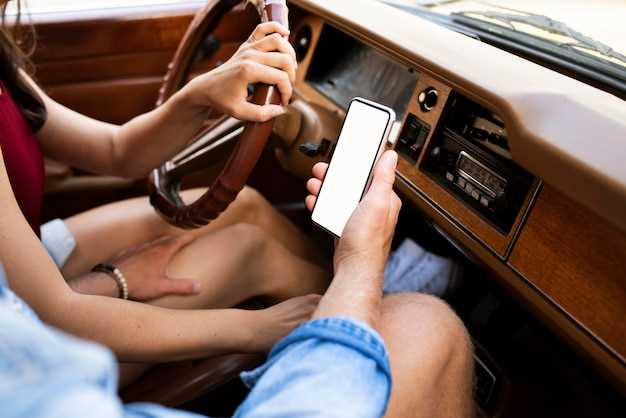 Ретро-авто с GPS: Сохранение оригинальности и аутентичности