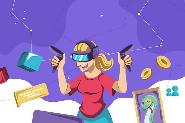Как эффективно играть в ретро-игры в VR
