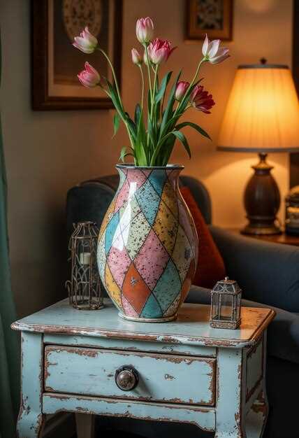 Как сочетать винтажные элементы с современным дизайном: идеи и примеры