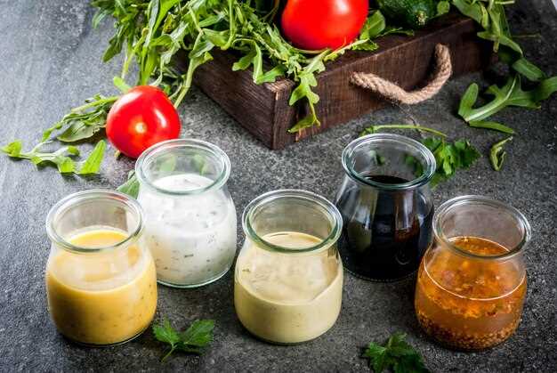 Идеи для заправок: разнообразие вкусов для пасты и салатов