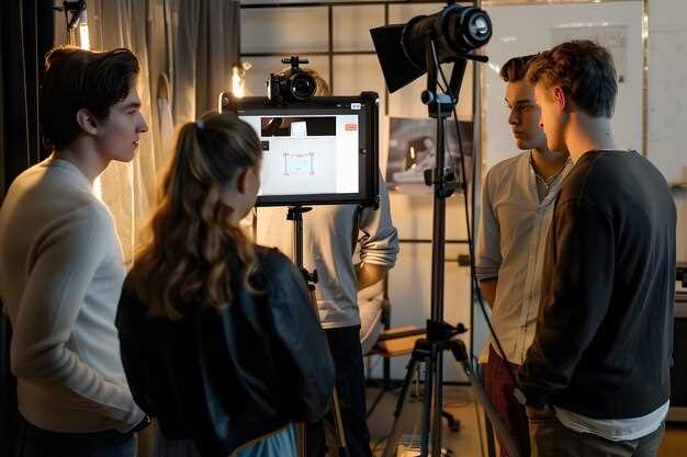 Как подготовиться к интервью с режиссером: ключевые вопросы и темы