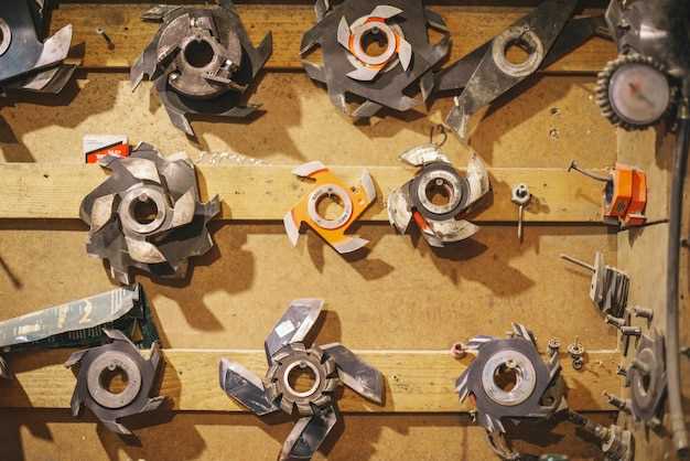 Выбор резцовых головок: материалы и конструкции для специализированных задач