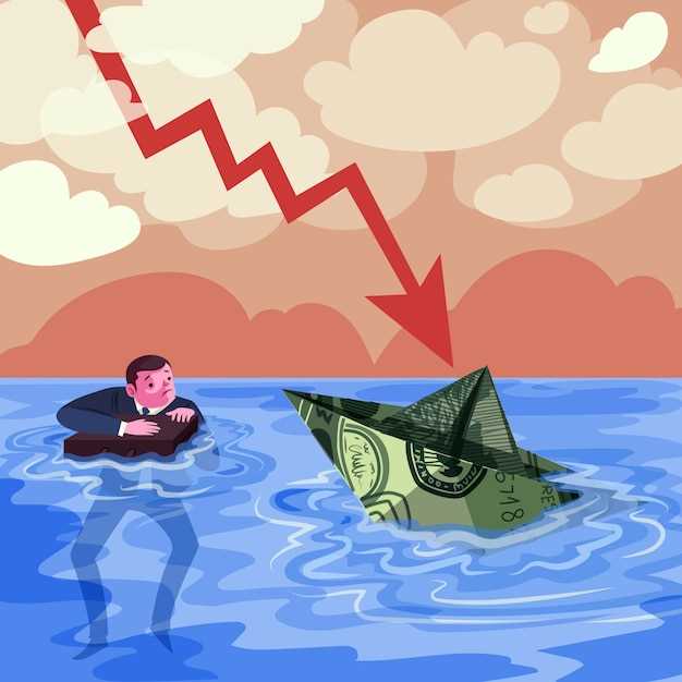 Анализ стагфляции: причины и последствия для экономики