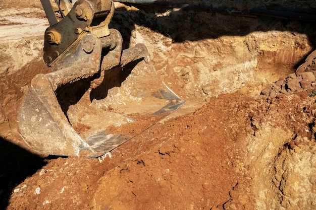 Технологии установки бетонных колодцев в котлован