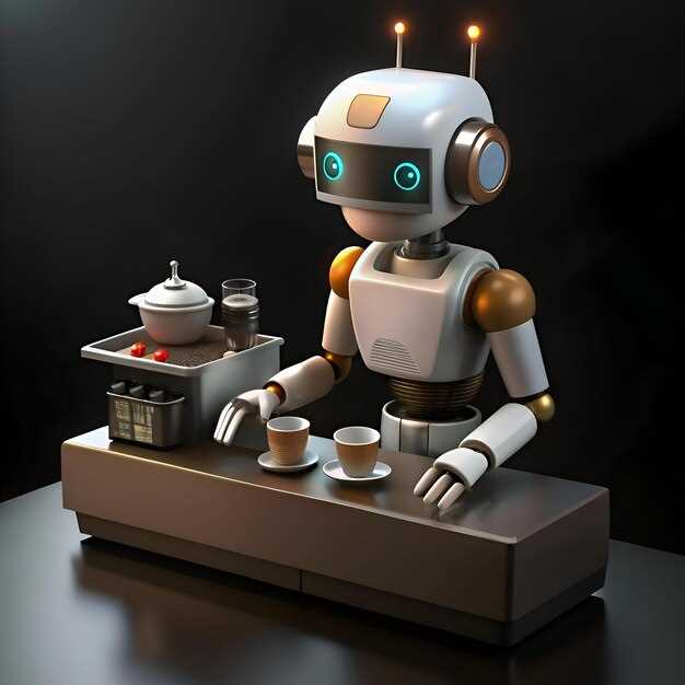 Инновации и автоматизация барного бизнеса