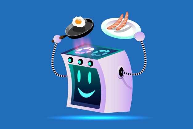 Применение робототехники для создания инновационных блюд и кулинарных решений