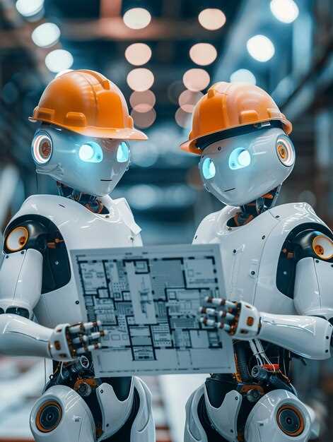 Роботы-строители: Перспективы и Технологии