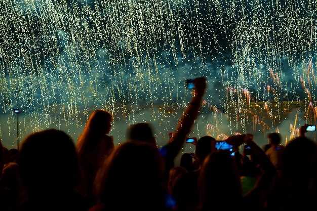 Топ-5 рок-фестивалей 2023 года: места и даты проведения