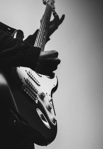 Как рок-музыка формирует визуальное искусство: примеры и случаи