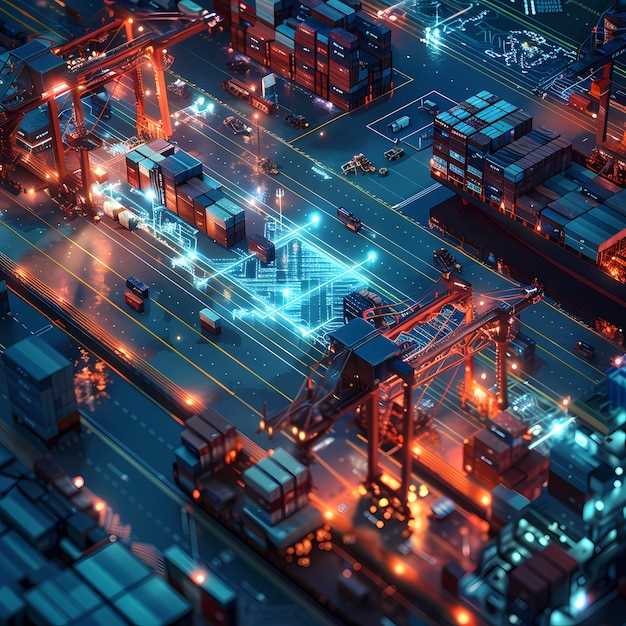 Рейтинг портов по объему импорта и их значение для экономики