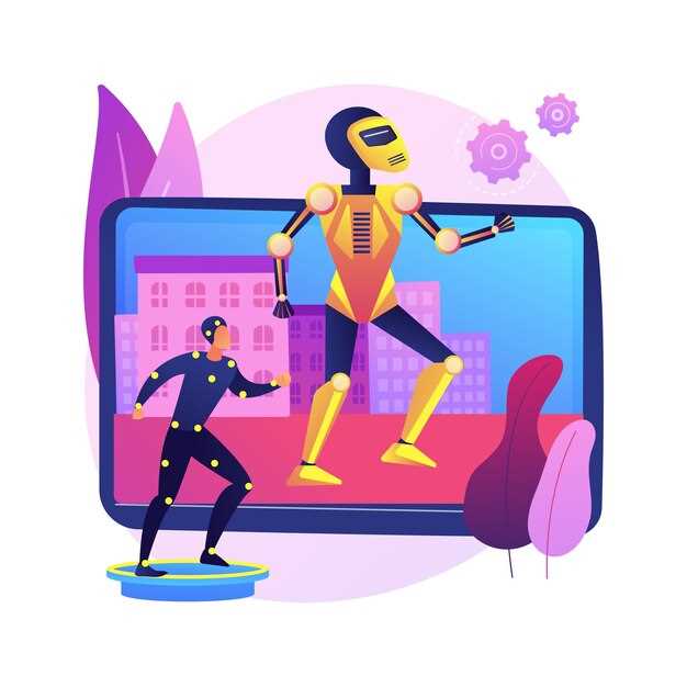 Будущее motion capture: тренды и перспективы в игровой индустрии