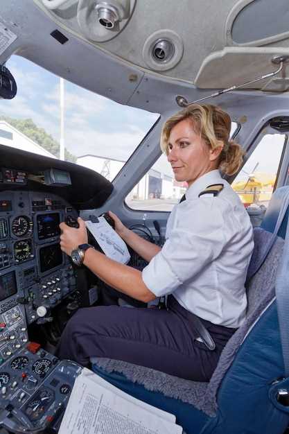 Психология и принятие решений пилота в критических ситуациях