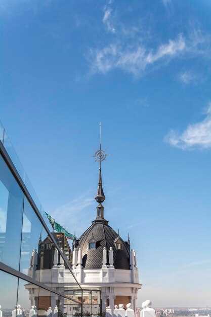 Архитектурные особенности современных синагог