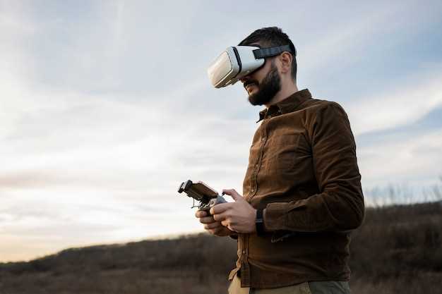 Эффективность VR симуляций в подготовке астронавтов