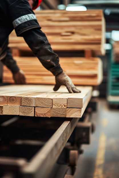 Как правильно использовать ролики для перемещения грузов