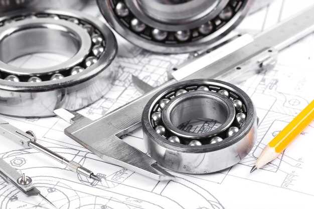 Выбор шариковых подшипников для транспортных механизмов