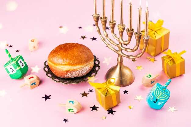 Празднование Рош ха-Шана: ритуалы и обычаи