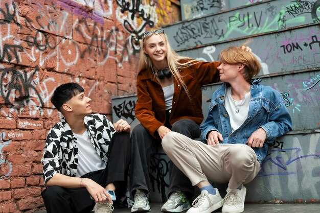 Российский стрит-стиль