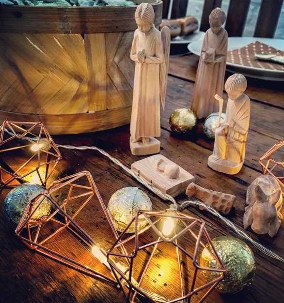 Уникальные рождественские обычаи и ритуалы в культуре народов