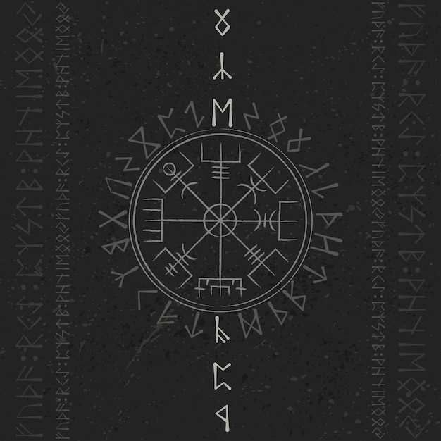 Основы работы с рунами для начинающих