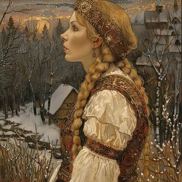 Русская живопись XIX века и ее значимость