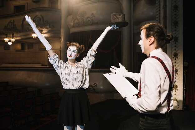 Русский театр: от скоморохов до современности