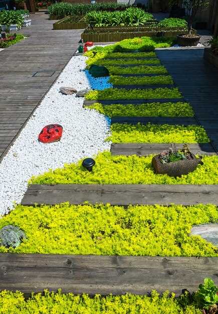 Практические советы по укладке дорожек в саду