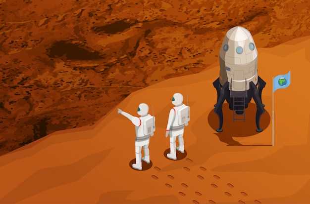 SpaceX и миссии на Марс: реальность или фантастика?