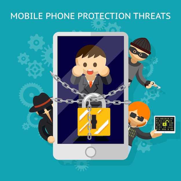 Мифы о безопасности смартфонов и как их развенчать